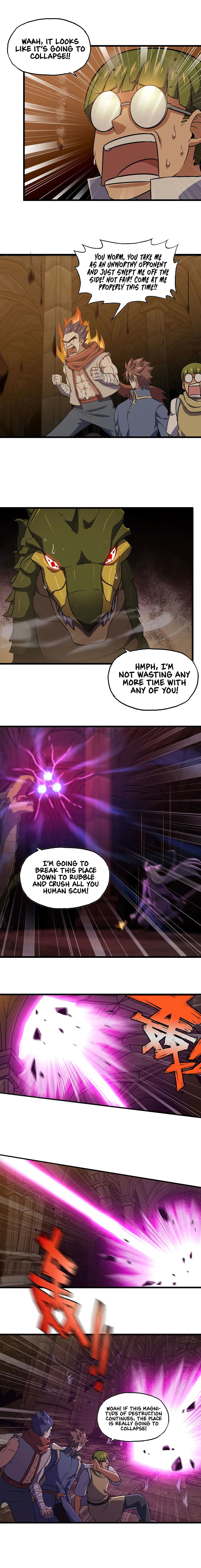 My Wife Is A Demon Queen Chapter 164 - Page 10