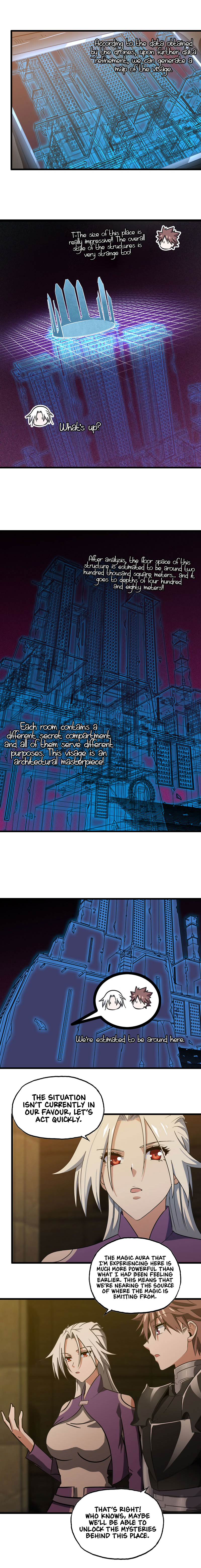 My Wife Is A Demon Queen Chapter 165 - Page 5