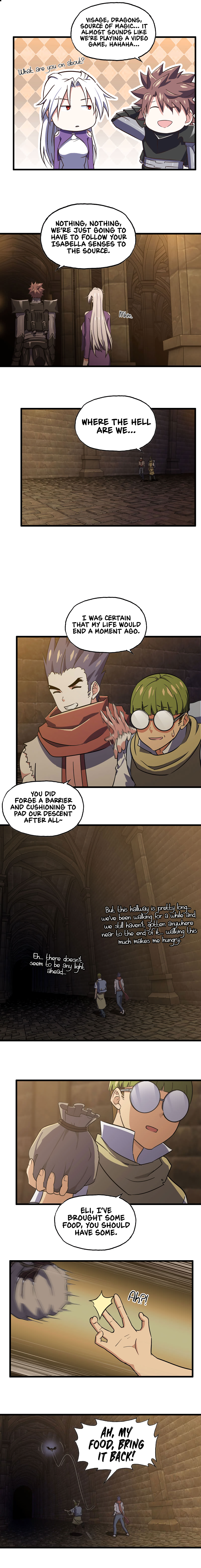 My Wife Is A Demon Queen Chapter 165 - Page 7