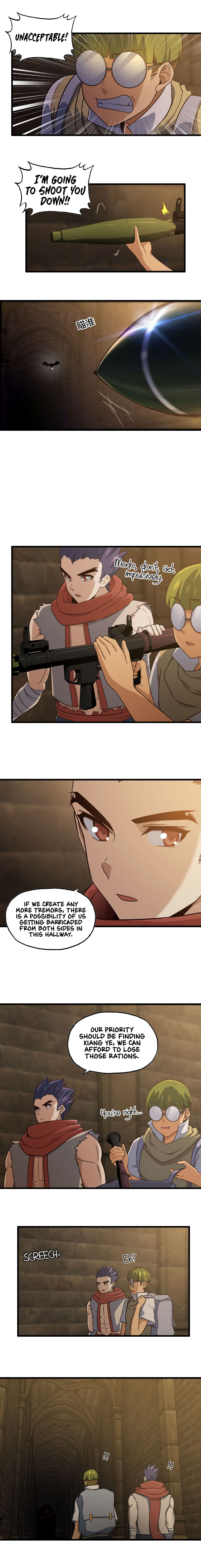 My Wife Is A Demon Queen Chapter 165 - Page 9