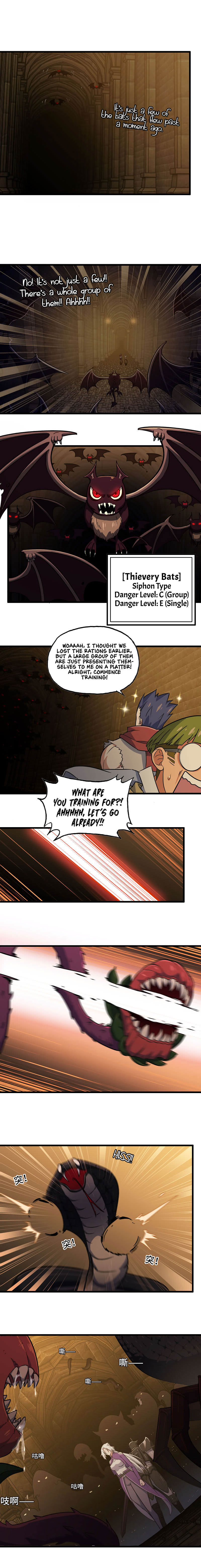 My Wife Is A Demon Queen Chapter 165 - Page 11
