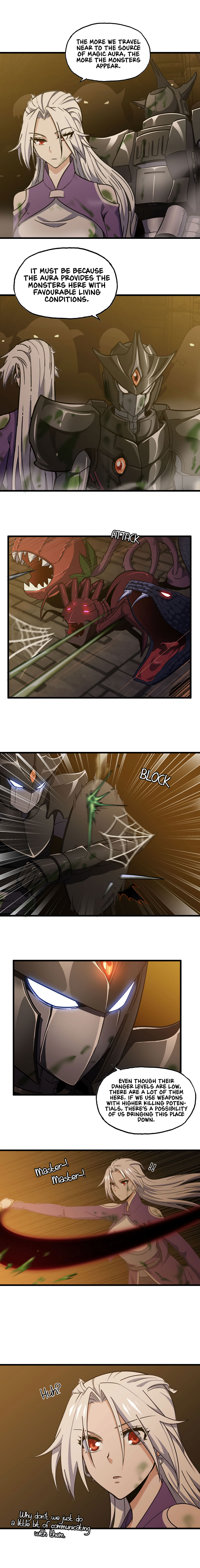 My Wife Is A Demon Queen Chapter 165 - Page 13