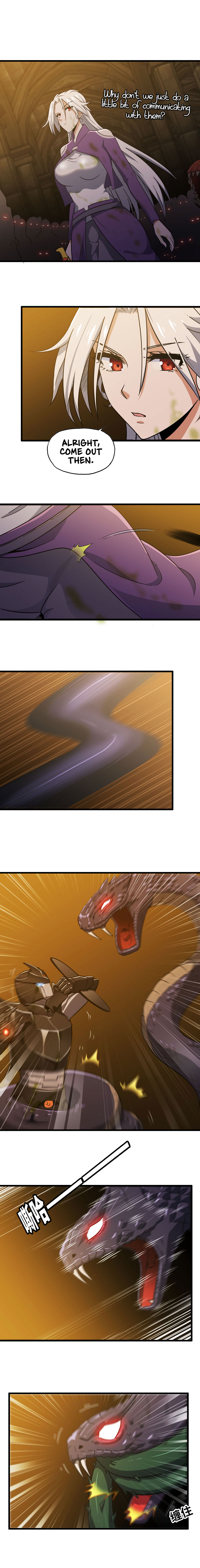 My Wife Is A Demon Queen Chapter 166 - Page 3