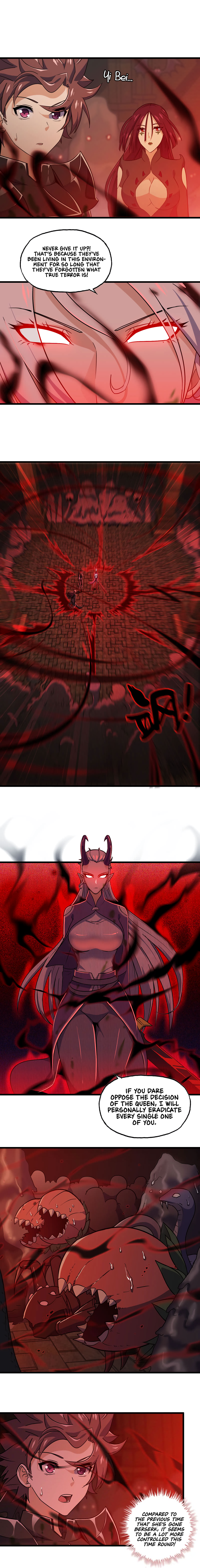 My Wife Is A Demon Queen Chapter 166 - Page 11