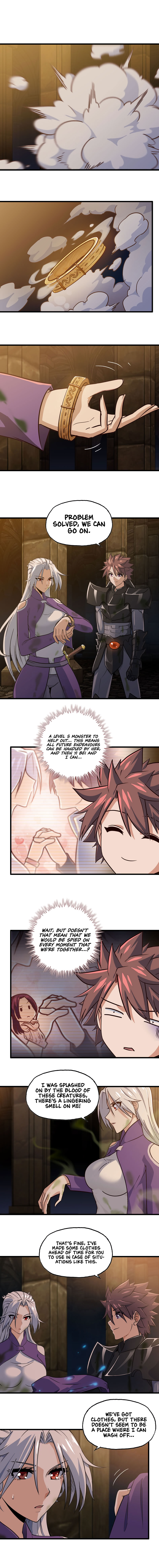 My Wife Is A Demon Queen Chapter 166 - Page 15