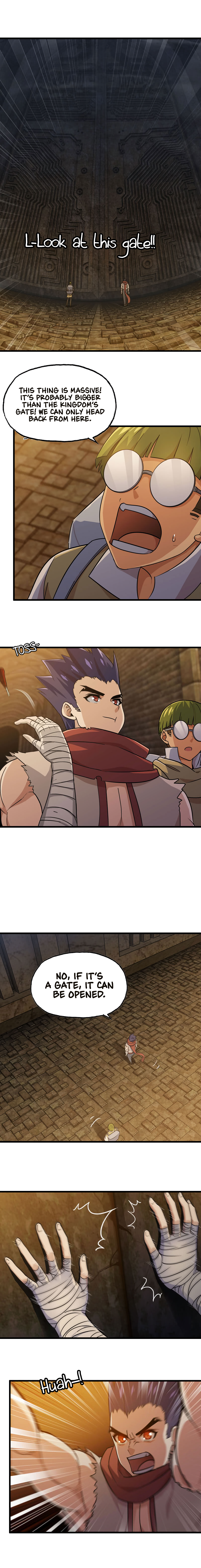My Wife Is A Demon Queen Chapter 167 - Page 5