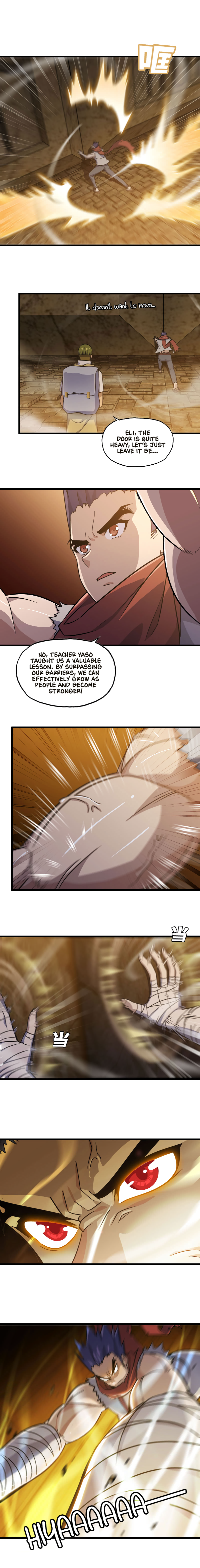 My Wife Is A Demon Queen Chapter 167 - Page 7