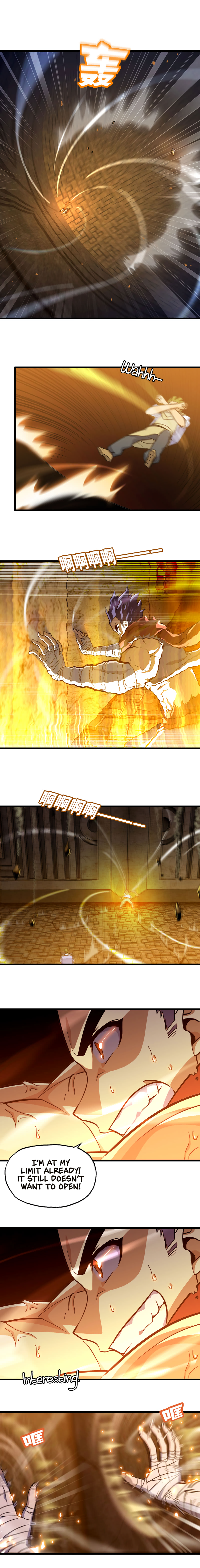 My Wife Is A Demon Queen Chapter 167 - Page 9