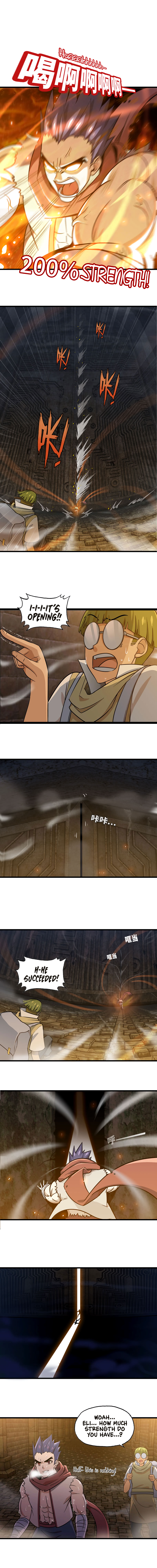 My Wife Is A Demon Queen Chapter 167 - Page 11