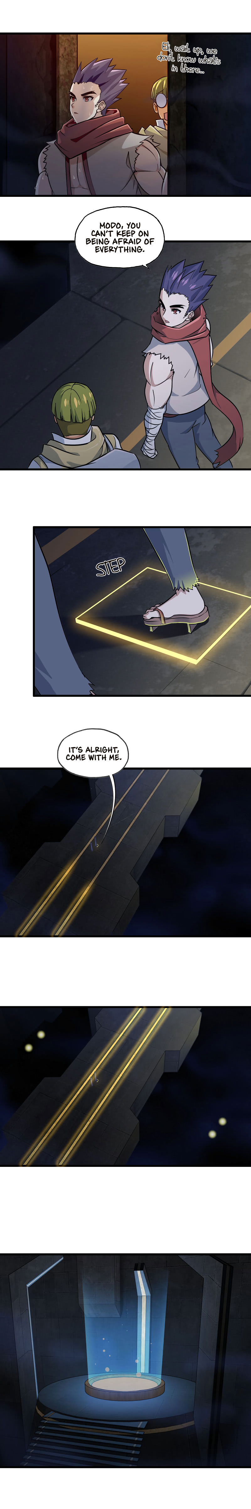 My Wife Is A Demon Queen Chapter 167 - Page 13