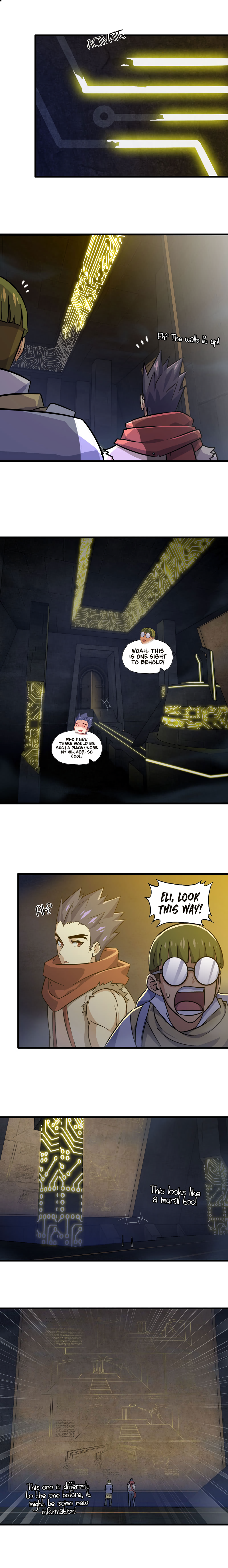 My Wife Is A Demon Queen Chapter 167 - Page 15