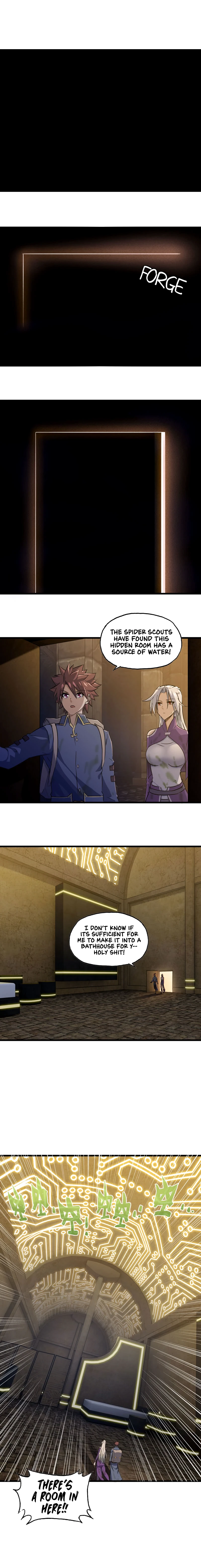 My Wife Is A Demon Queen Chapter 168 - Page 3