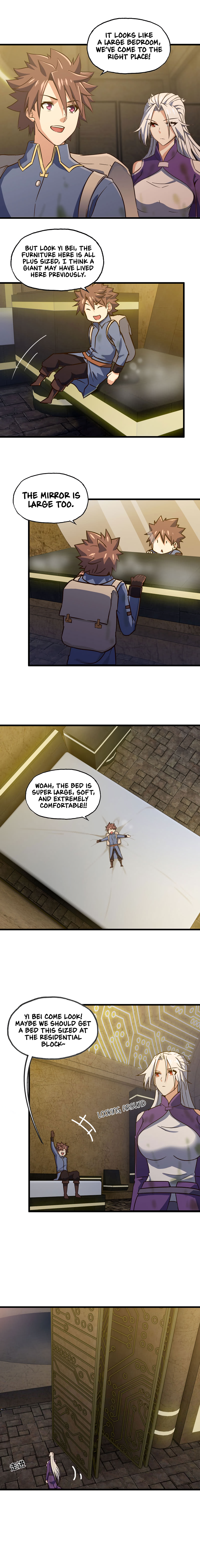 My Wife Is A Demon Queen Chapter 168 - Page 5