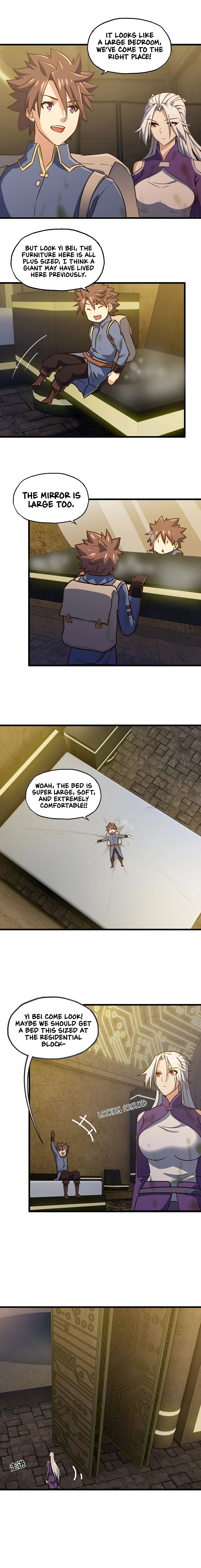My Wife Is A Demon Queen Chapter 168 - Page 5
