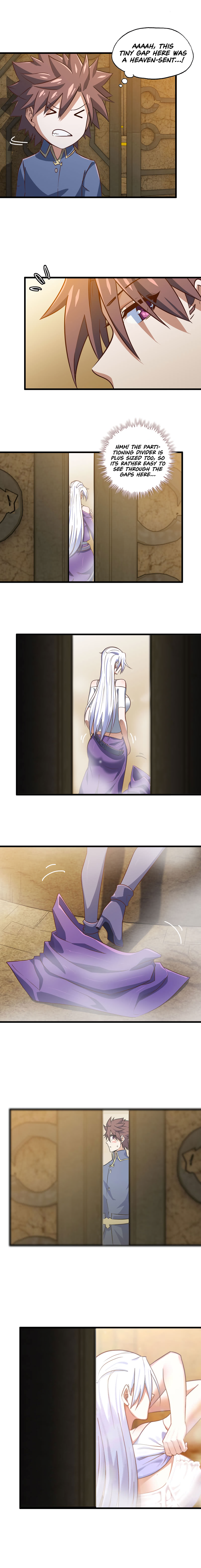My Wife Is A Demon Queen Chapter 168 - Page 11