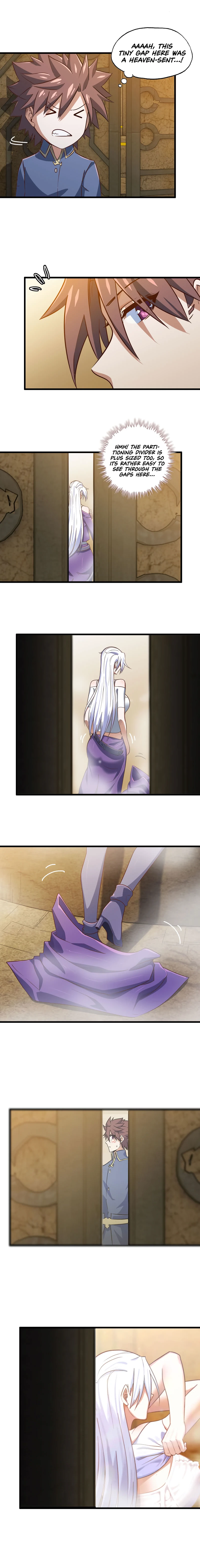 My Wife Is A Demon Queen Chapter 168 - Page 10