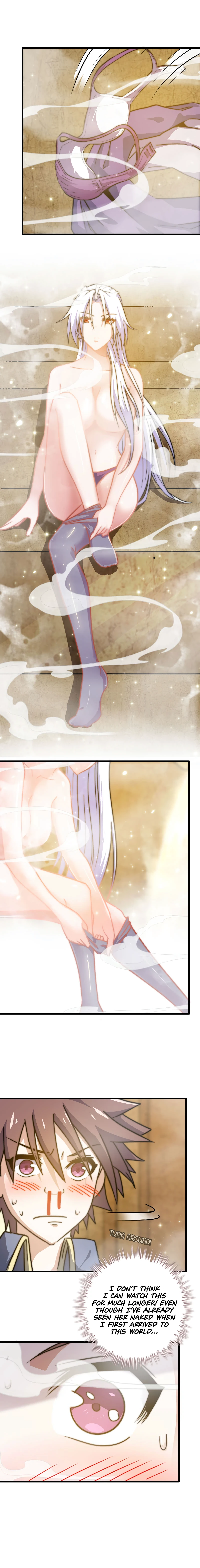 My Wife Is A Demon Queen Chapter 168 - Page 11