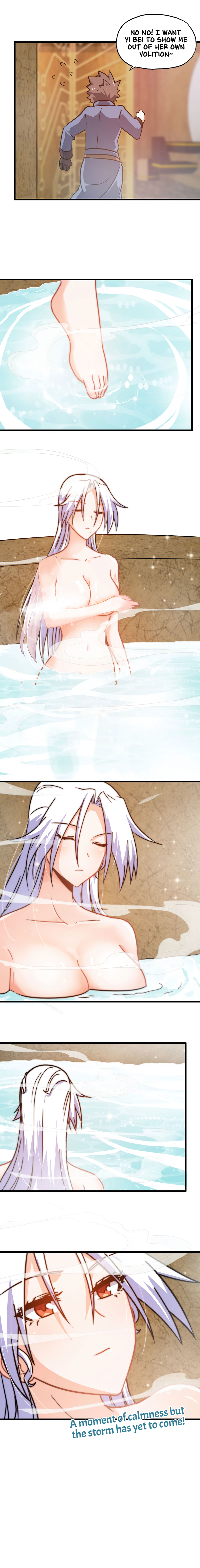 My Wife Is A Demon Queen Chapter 168 - Page 15