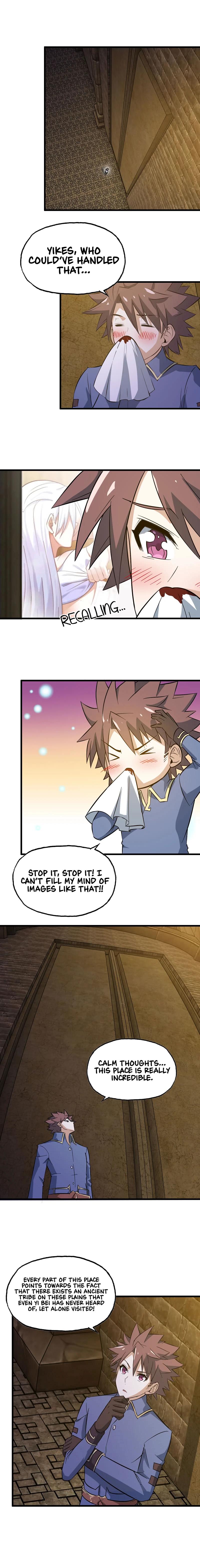 My Wife Is A Demon Queen Chapter 169 - Page 3