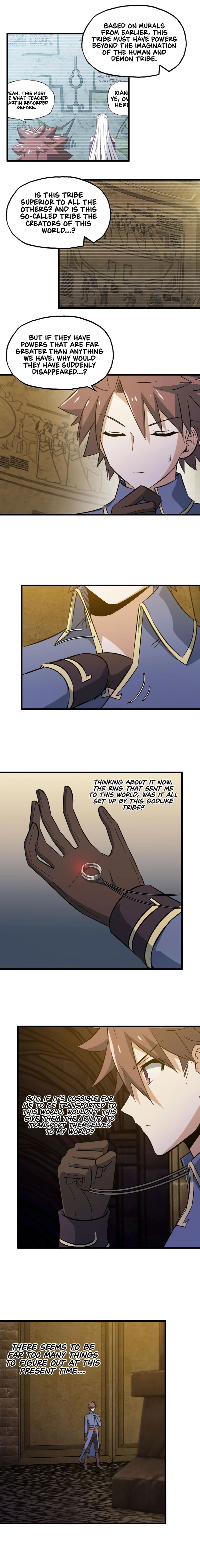 My Wife Is A Demon Queen Chapter 169 - Page 5