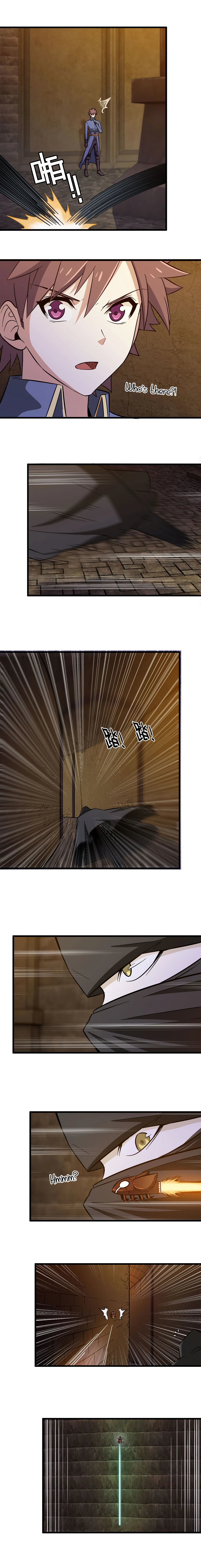 My Wife Is A Demon Queen Chapter 169 - Page 7