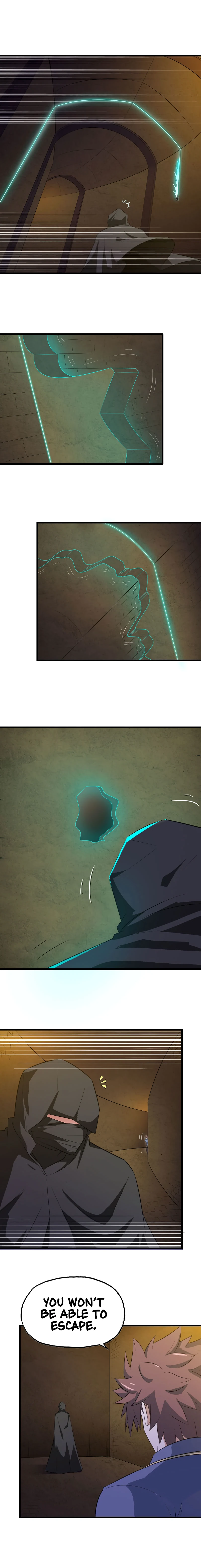 My Wife Is A Demon Queen Chapter 169 - Page 9