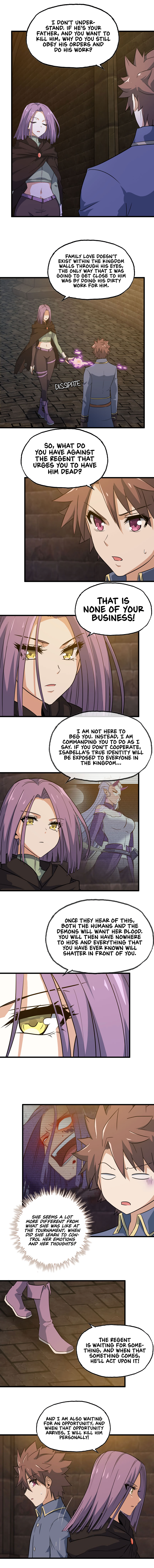 My Wife Is A Demon Queen Chapter 170 - Page 9