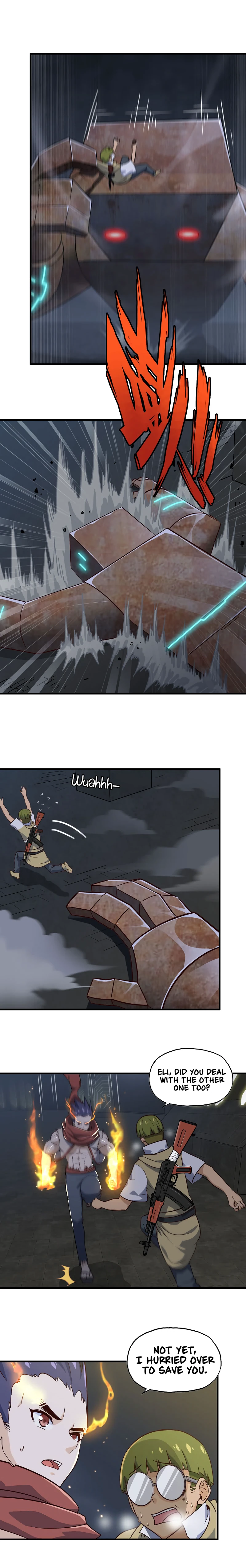 My Wife Is A Demon Queen Chapter 171 - Page 5