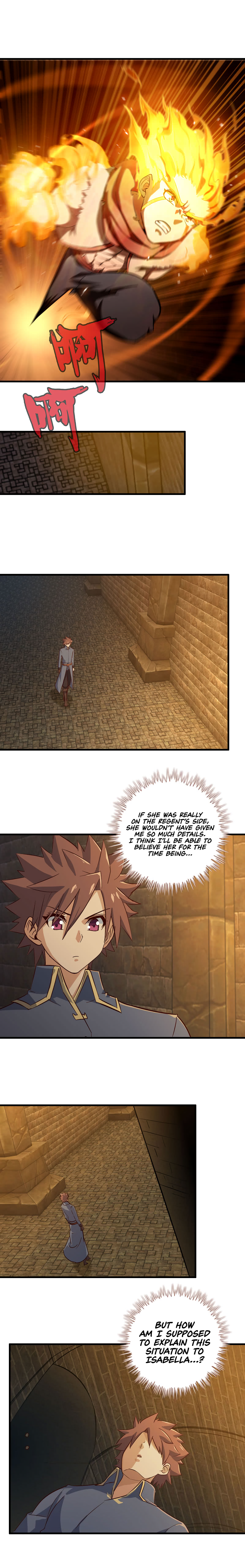 My Wife Is A Demon Queen Chapter 171 - Page 11