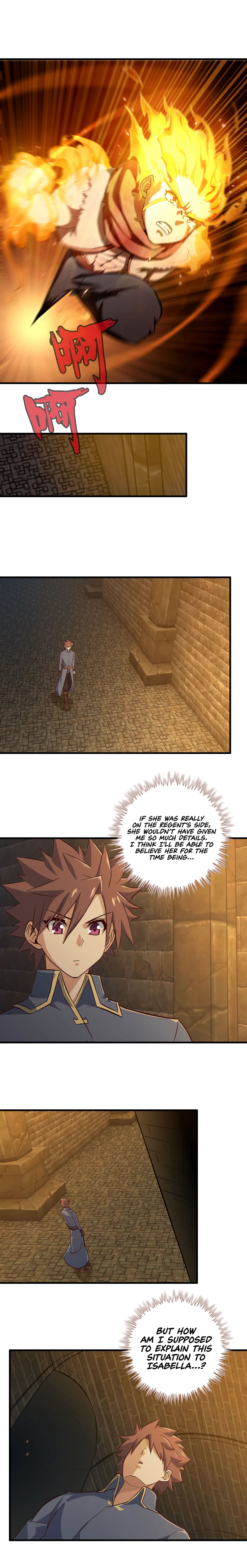 My Wife Is A Demon Queen Chapter 171 - Page 10