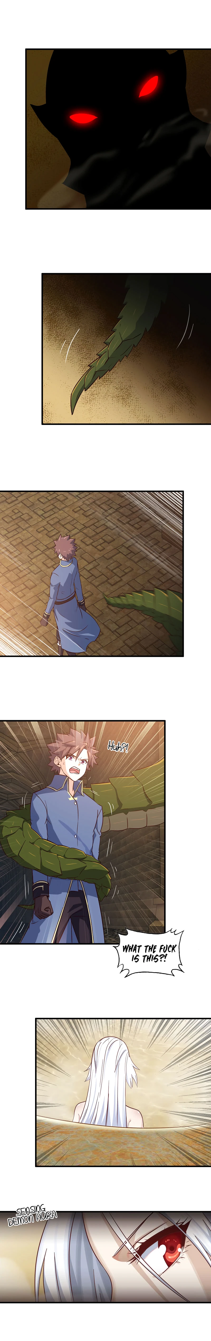 My Wife Is A Demon Queen Chapter 171 - Page 11
