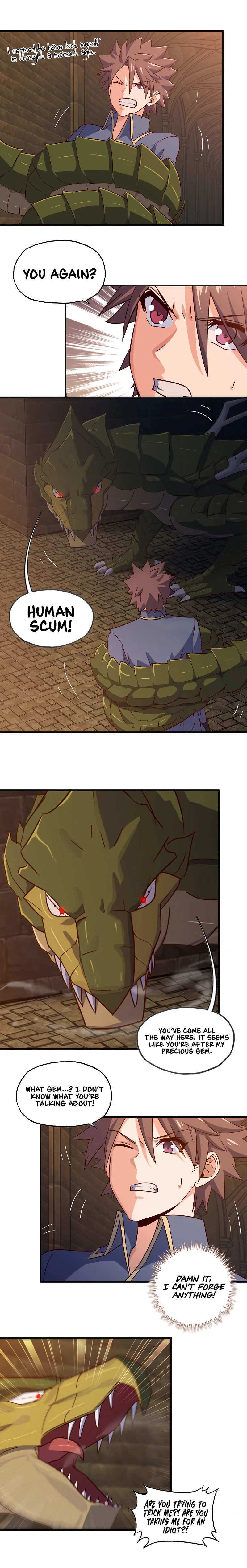My Wife Is A Demon Queen Chapter 171 - Page 12