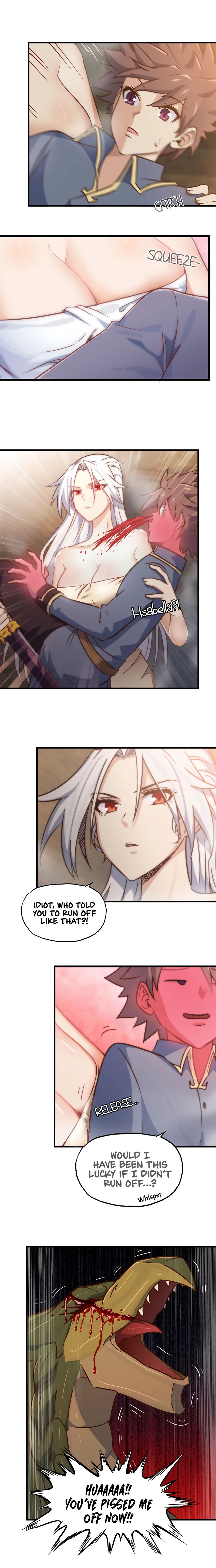 My Wife Is A Demon Queen Chapter 172 - Page 5