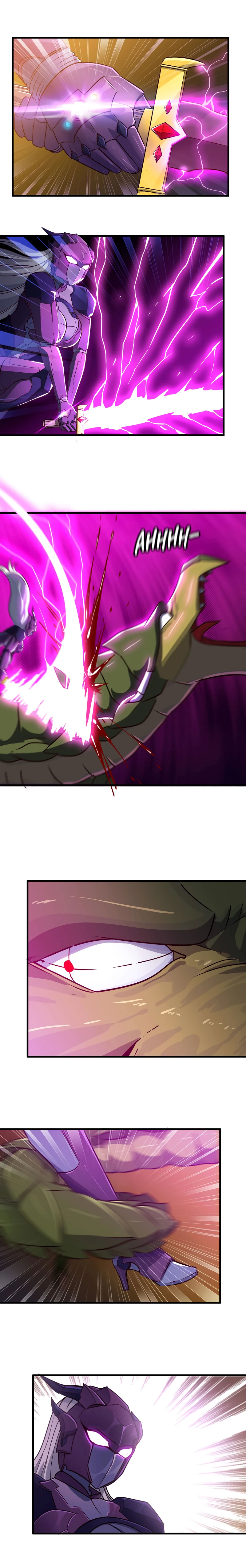 My Wife Is A Demon Queen Chapter 172 - Page 12