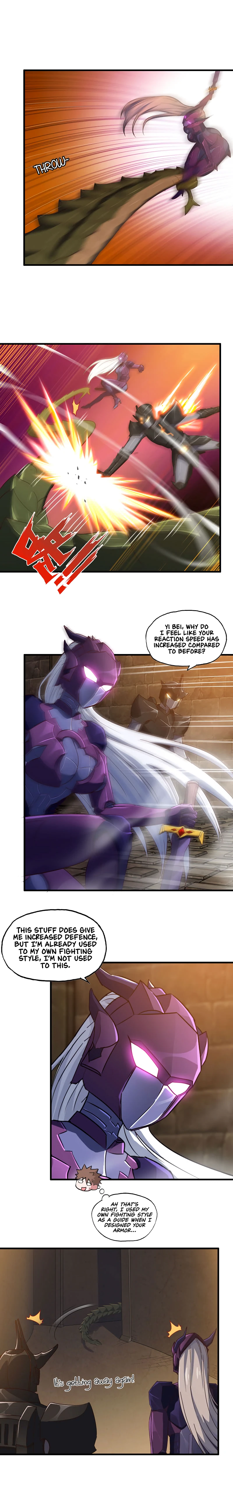 My Wife Is A Demon Queen Chapter 172 - Page 13