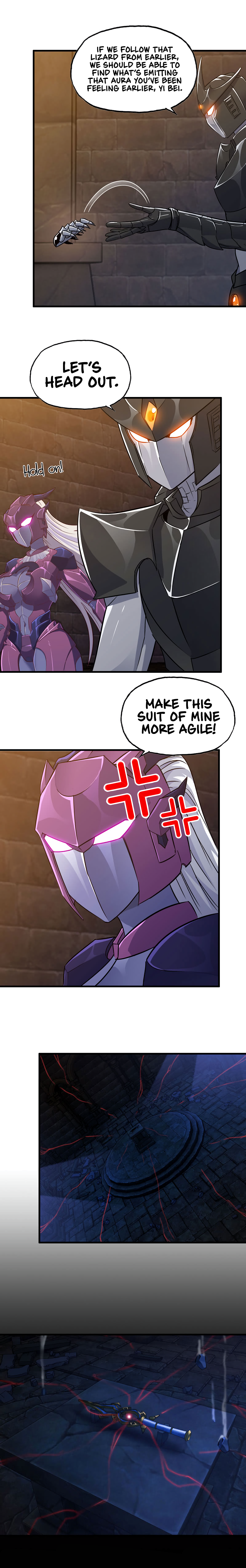 My Wife Is A Demon Queen Chapter 173 - Page 3