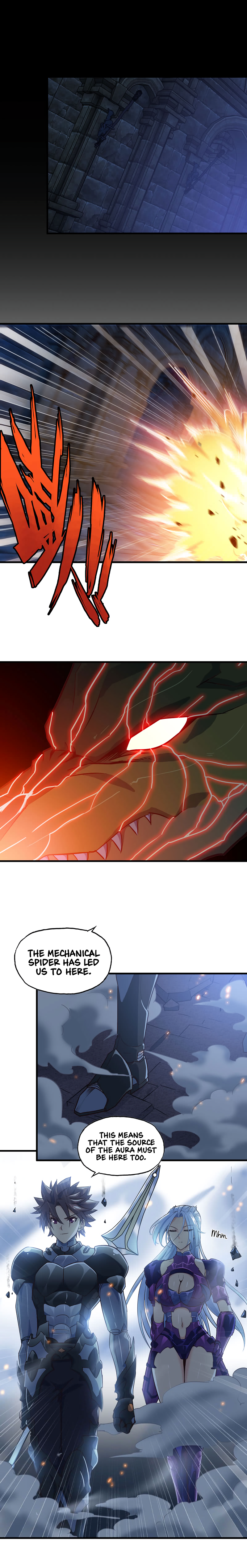 My Wife Is A Demon Queen Chapter 173 - Page 7