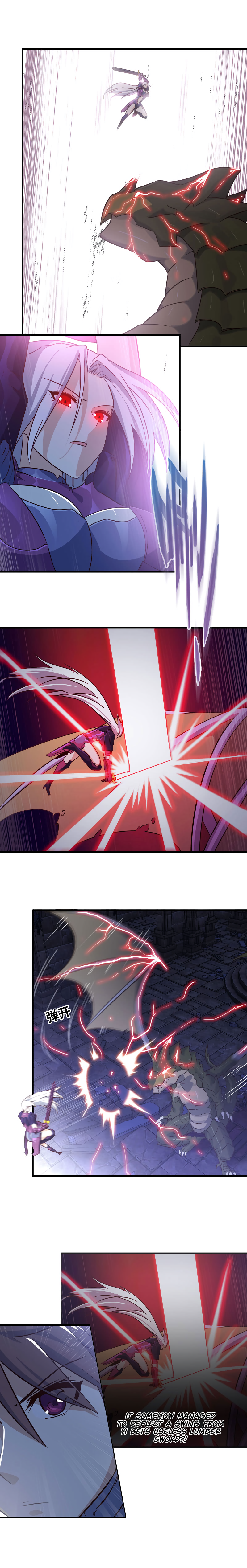 My Wife Is A Demon Queen Chapter 173 - Page 15