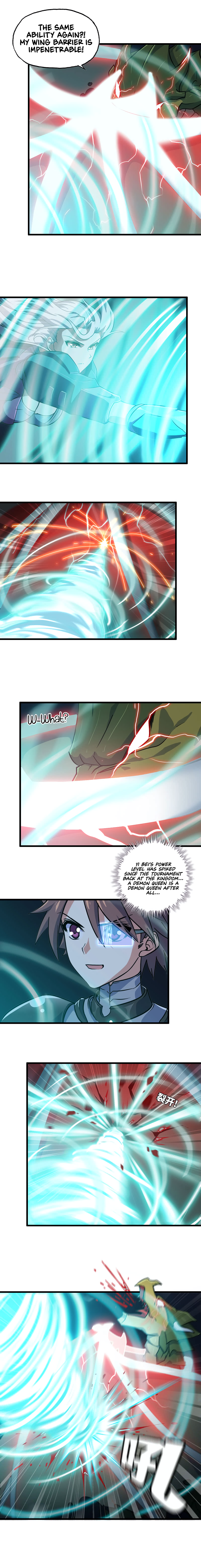 My Wife Is A Demon Queen Chapter 174 - Page 5