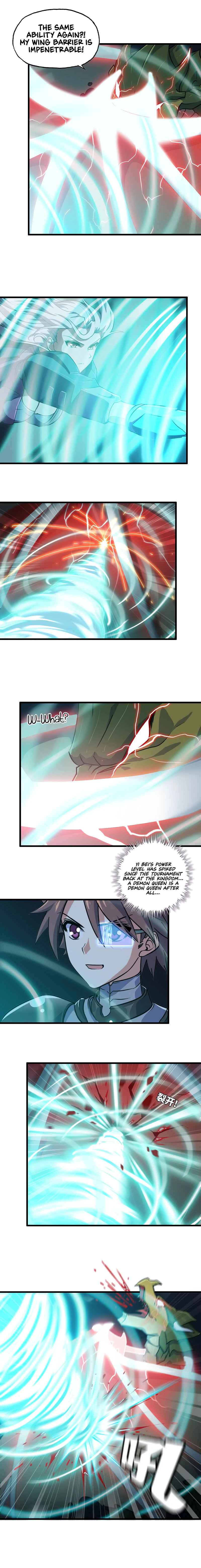My Wife Is A Demon Queen Chapter 174 - Page 5