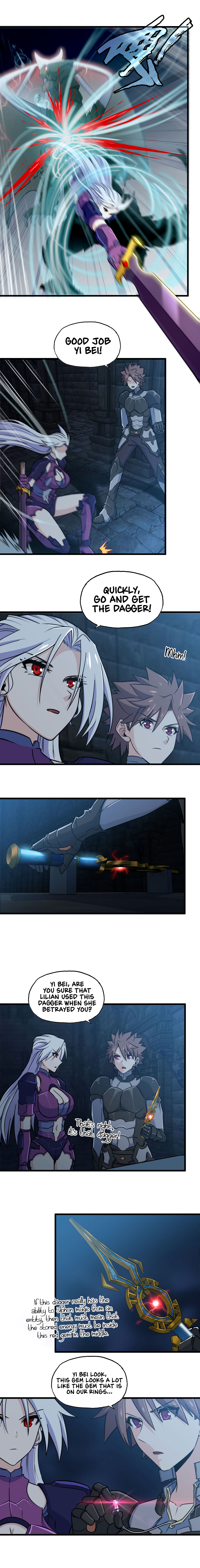My Wife Is A Demon Queen Chapter 174 - Page 7