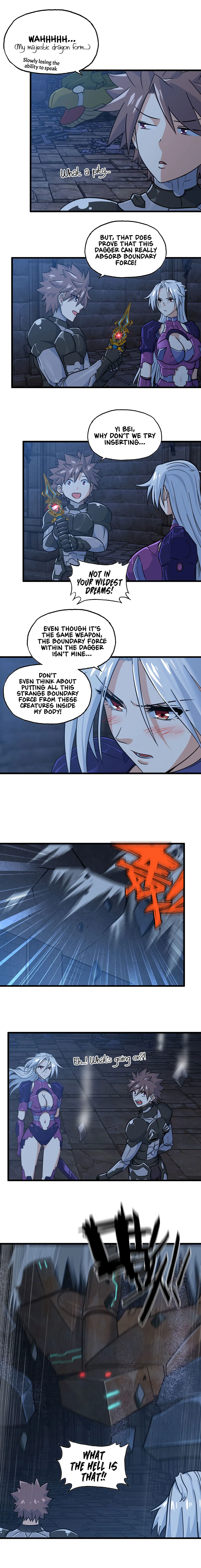 My Wife Is A Demon Queen Chapter 174 - Page 10