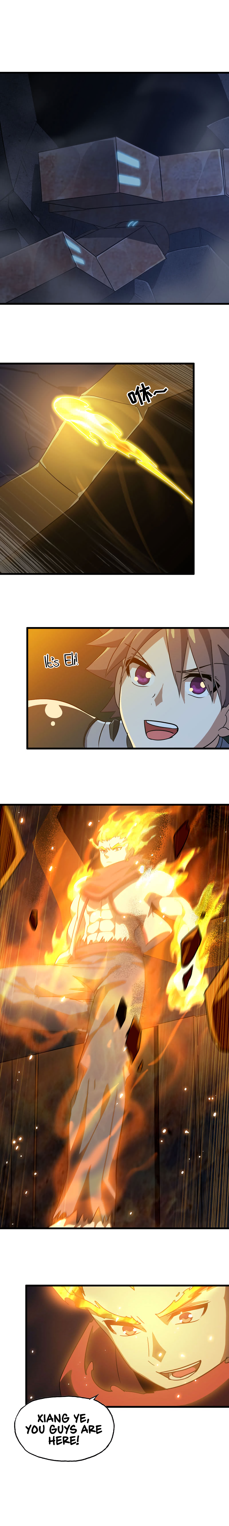 My Wife Is A Demon Queen Chapter 175 - Page 3