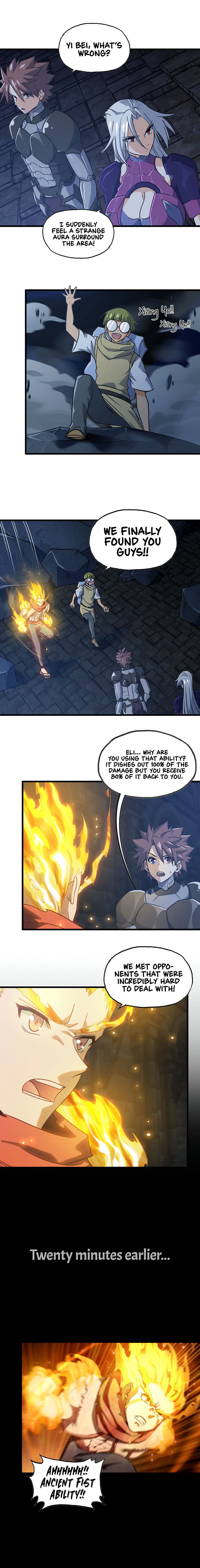 My Wife Is A Demon Queen Chapter 175 - Page 5