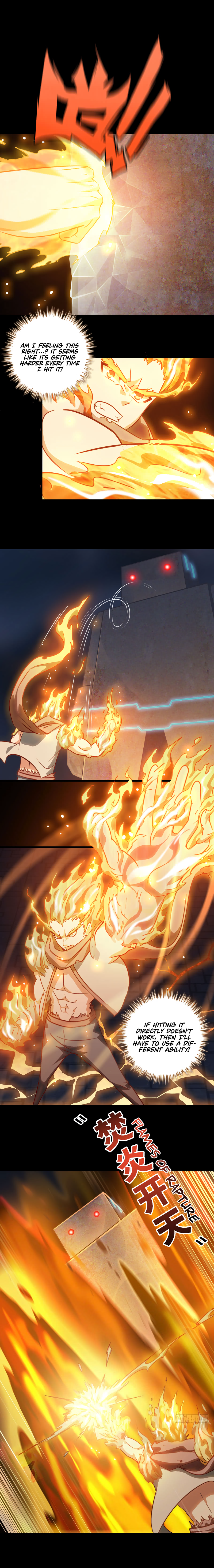 My Wife Is A Demon Queen Chapter 175 - Page 7