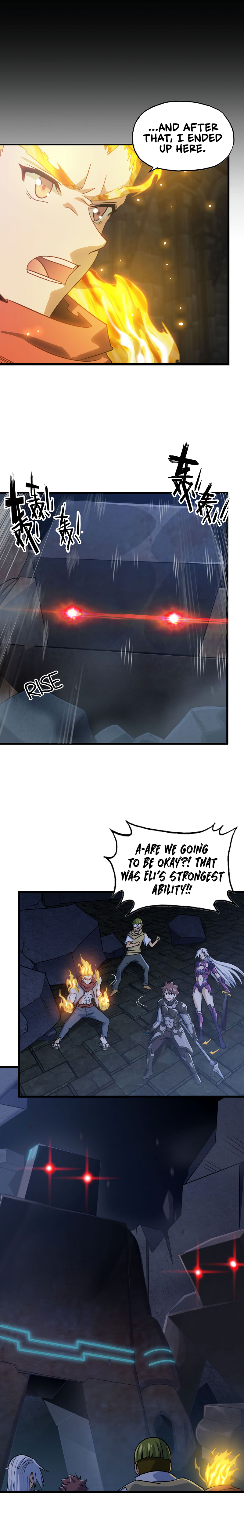 My Wife Is A Demon Queen Chapter 175 - Page 13