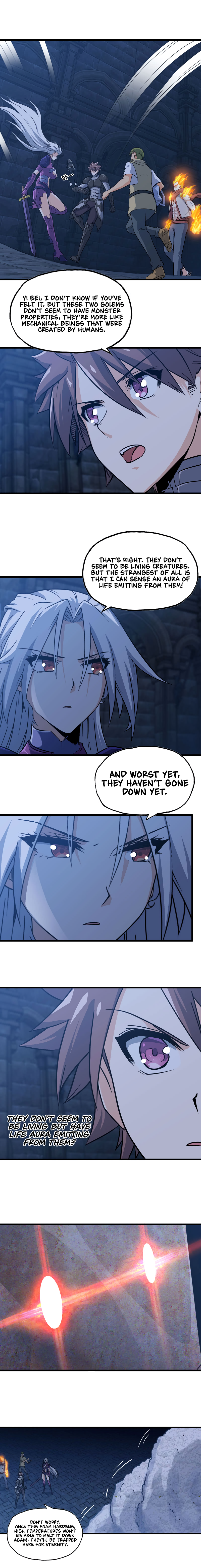My Wife Is A Demon Queen Chapter 177 - Page 9