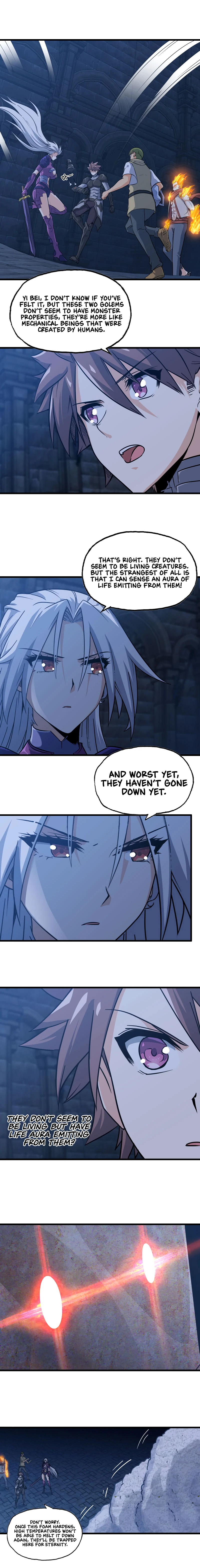 My Wife Is A Demon Queen Chapter 177 - Page 9
