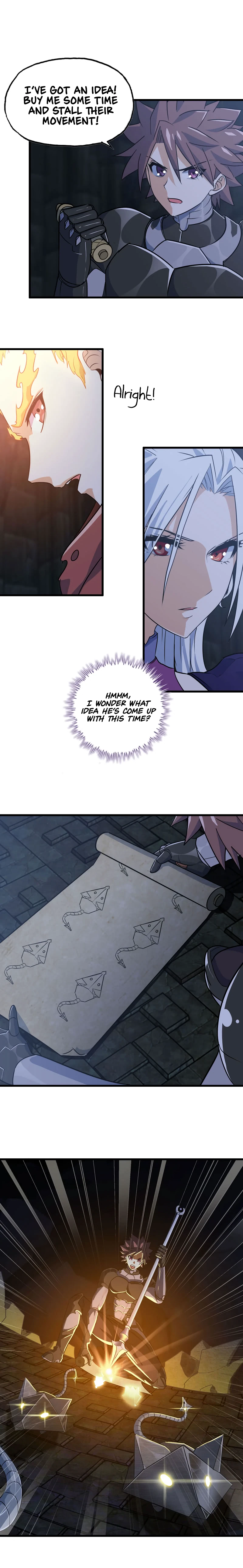 My Wife Is A Demon Queen Chapter 177 - Page 12