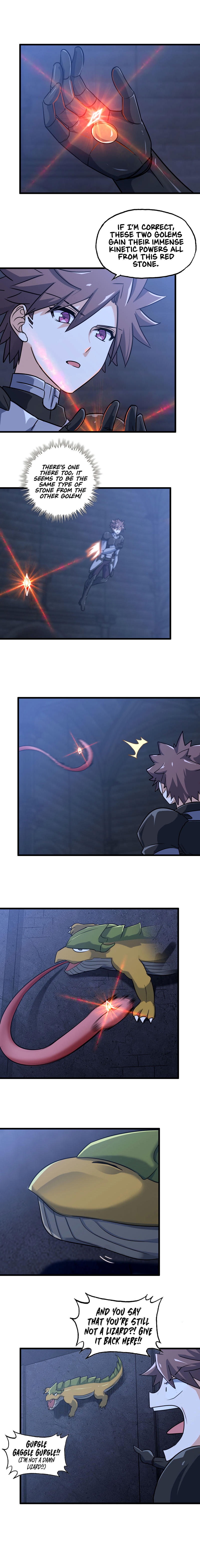 My Wife Is A Demon Queen Chapter 179 - Page 7